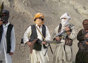 Afghan Peace Talks Delayed Amid Taliban Turmoil