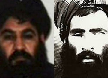 Taliban Split Over New Leader