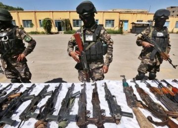 11 Afghan Soldiers Killed in Taliban Ambush