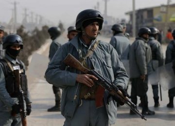 Taliban Take Badakhshan Police Base 
