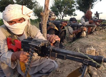 Taliban Launch Bloody Attack in Ghazni