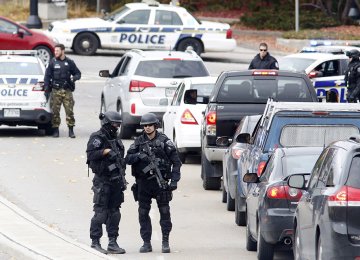 Terror Suspects Arrested in Australia, Canada