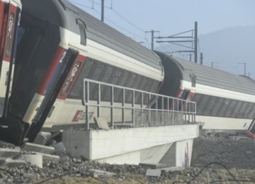 Mozambique Train Crash