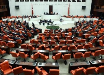 Turkey’s New Parliament Opens 