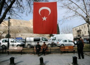 Turkey Arrests 45 IS Recruits