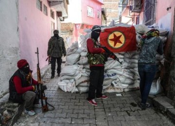 70 Killed in Turkey’s New Anti-PKK Operations