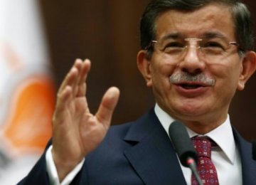 Turkey PM to Launch Coalition Talks