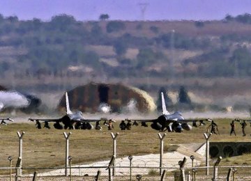 Turkey: No New Deal With US on Incirlik