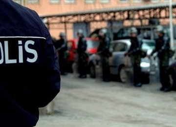 Turkish Police Detain 50 in Bombing Probe