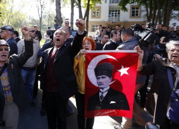 Turkish Court Acquittals