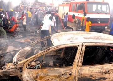 Twin Bombs Kill, Injure Dozens in Nigeria