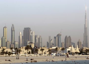 UAE Expands Terror List