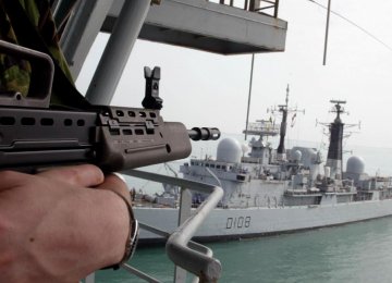 Britain Expanding Military Presence in Bahrain