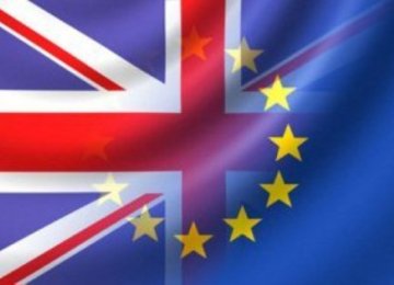 UK Split Over Remaining  in EU