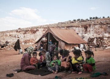 UN Says Syria Funding “Bleak”