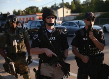 US Police Kill More Than 2 People Daily