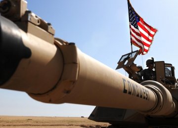 US to Deploy More Tanks,  Troops in Europe
