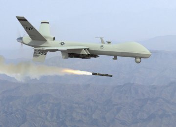 US Drone Complex Bureaucratizes Murder