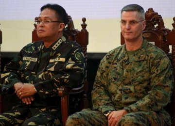 US Military Drills in Philippines