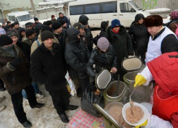US to give Ukraine Extra $17.7m in humanitarian Aid