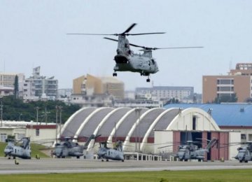 US Wants Access to Philippine Bases