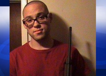 Oregon Gunman Killed Himself