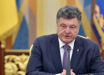 Ukraine Pledges More Autonomy To East