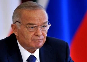 Uzbekistan Parliamentary Polls