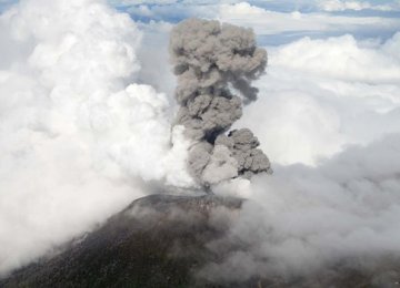 Costa Rica Volcano Wreaks Havoc