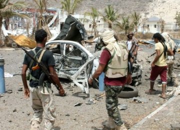 IS Claims Deadly Car Blast in Yemen