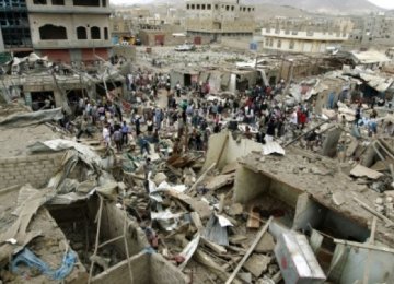 Saudi-Led Yemen Raid “Apparent War Crime”