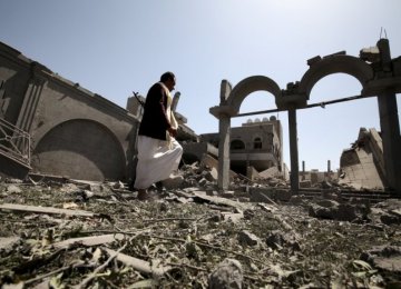 UN: Time to Redouble Peace Efforts in Yemen