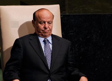 Yemen President Resigns