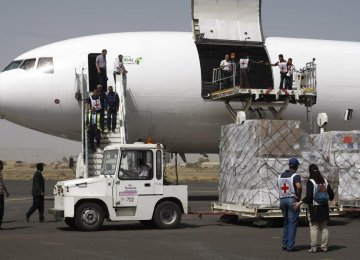 Aid Agencies May Stop Yemen Work