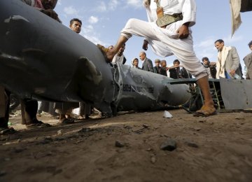Oman Mediating  in Yemen Crisis