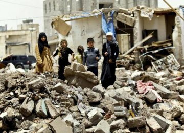 Saudi Blockade Leaves 20m Yemenis in Crisis