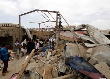 Houthis, Saudi-Led Alliance  Fight for Aden Air Base