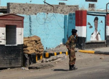 10 Police Killed in Yemen Attack