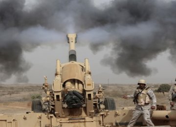 Saudis Desperate About Yemen