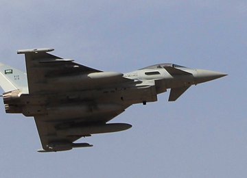 Saudi-led Airstrike Hits “Wrong Troops”