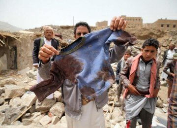 US General Praises Saudi Airstrikes in Yemen