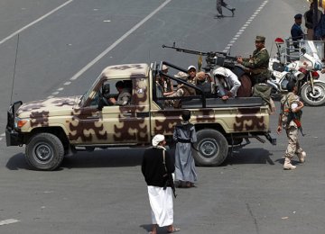 16 Dead in Yemen Clashes