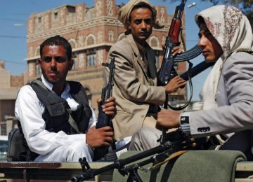 250 Killed in 3 Days of Yemen Clashes