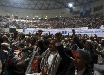 Houthis Give President 10 Days to Form Gov’t
