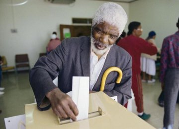 Zambians Vote