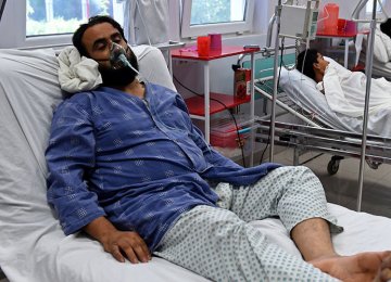 US: Kunduz Hospital “Mistakenly” Struck 