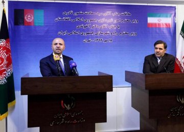 Housing Expertise Offered to Afghans