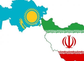 Tehran to Host Iran-Kazakhstan Business Forum