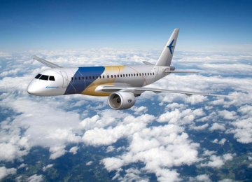 Brazil in Talks With Iran to Sell 50 Embraer Jets  