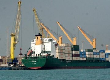 Bushehr H1 Exports Up 20%